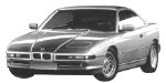 BMW E31 P0993 Fault Code