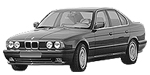 BMW E34 P0993 Fault Code