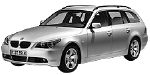 BMW E61 P0993 Fault Code