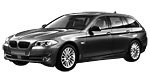 BMW F11 P0993 Fault Code