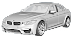 BMW F80 P0993 Fault Code